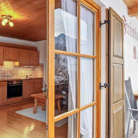 Ferienwohnung Edelweiss Grainau Exteriör bild