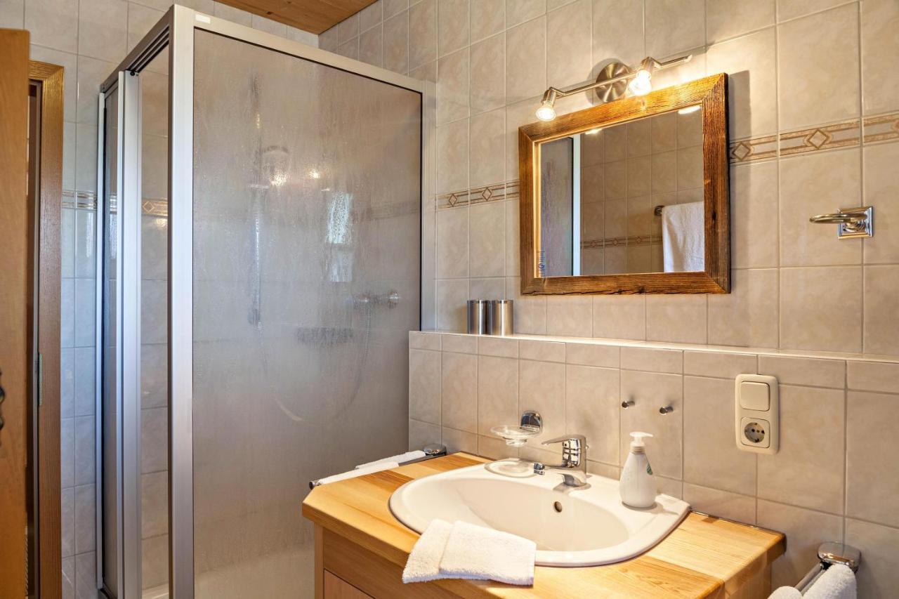Ferienwohnung Edelweiss Grainau Exteriör bild