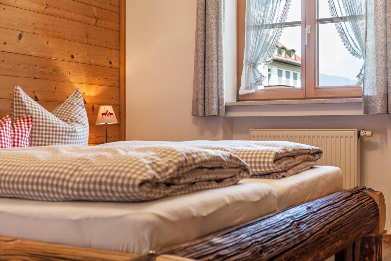 Ferienwohnung Edelweiss Grainau Exteriör bild