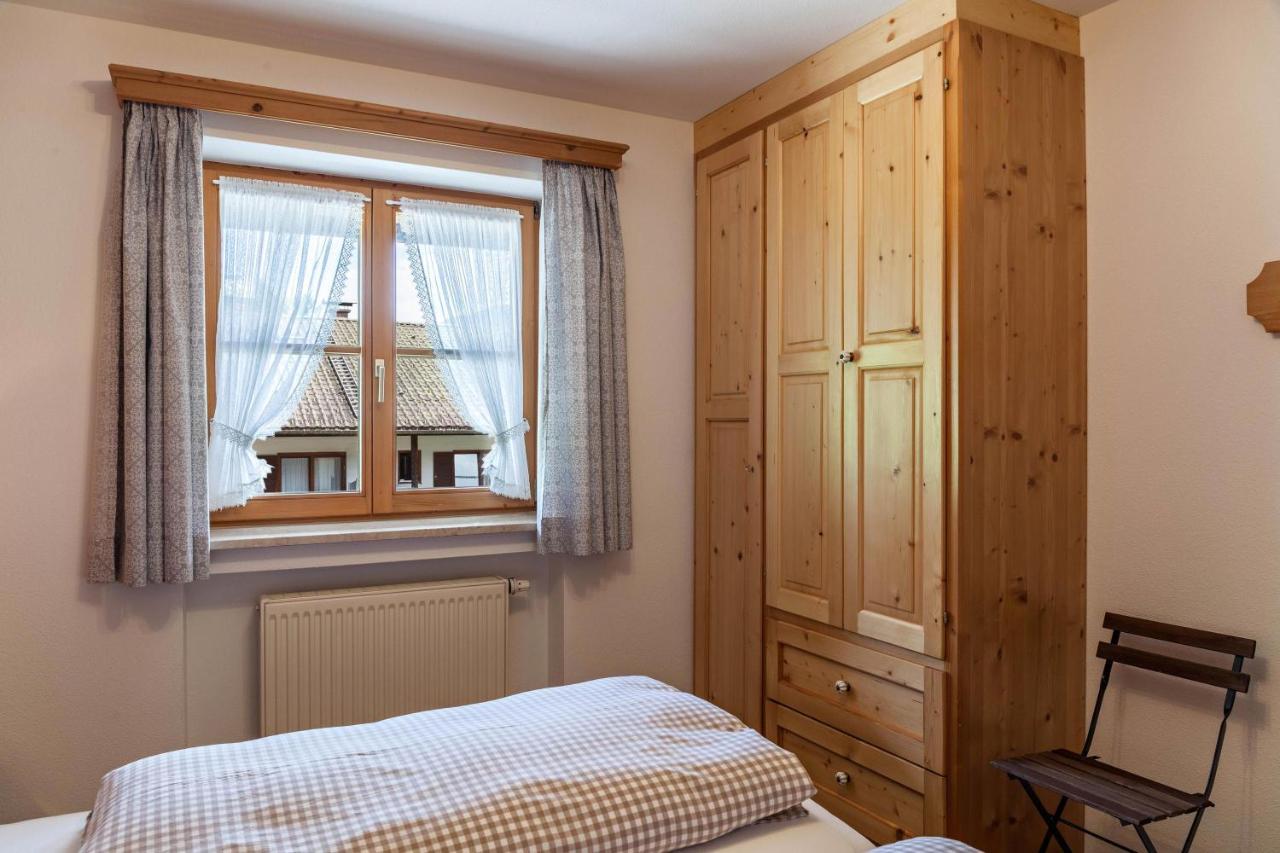 Ferienwohnung Edelweiss Grainau Exteriör bild