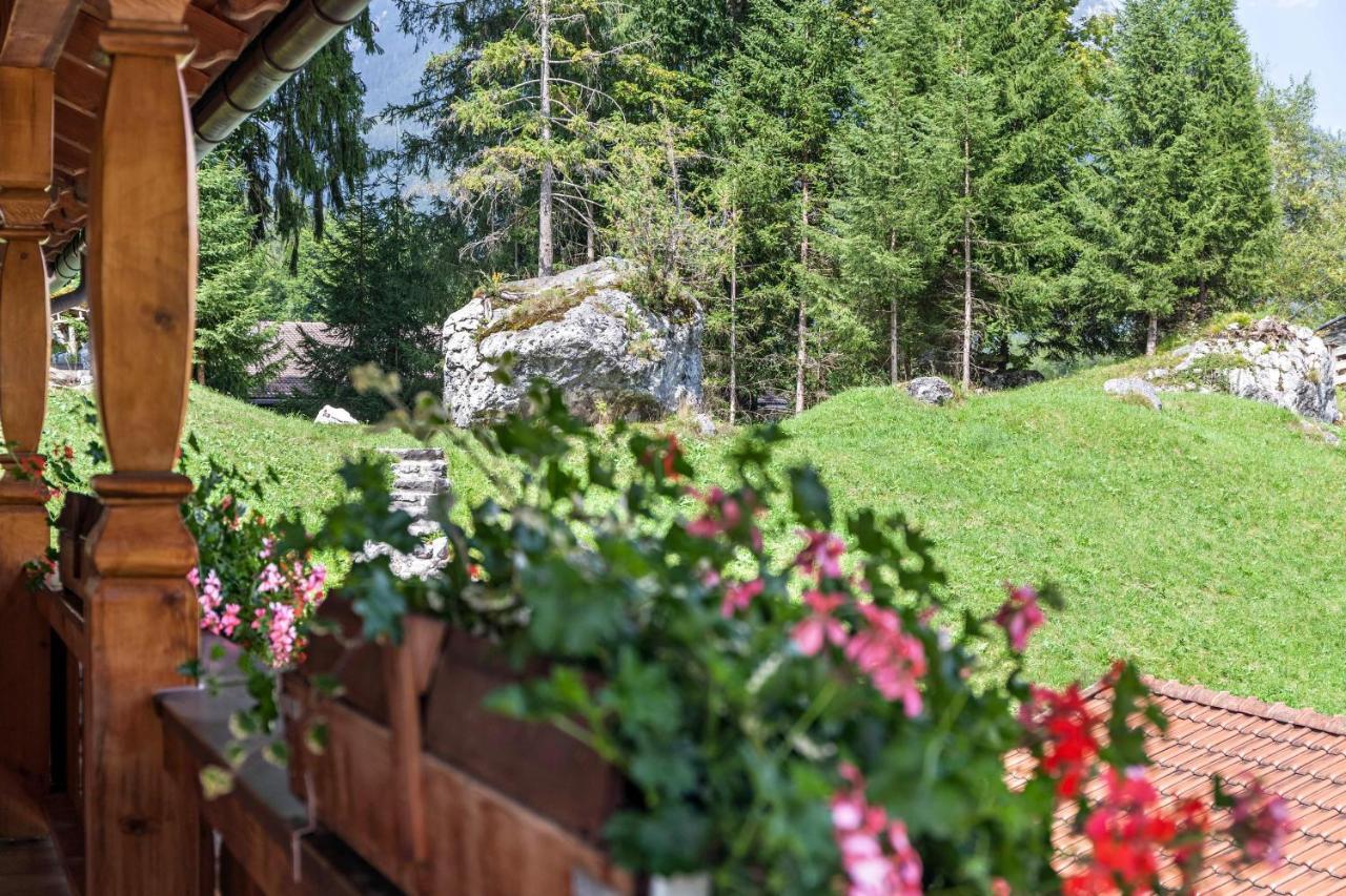 Ferienwohnung Edelweiss Grainau Exteriör bild