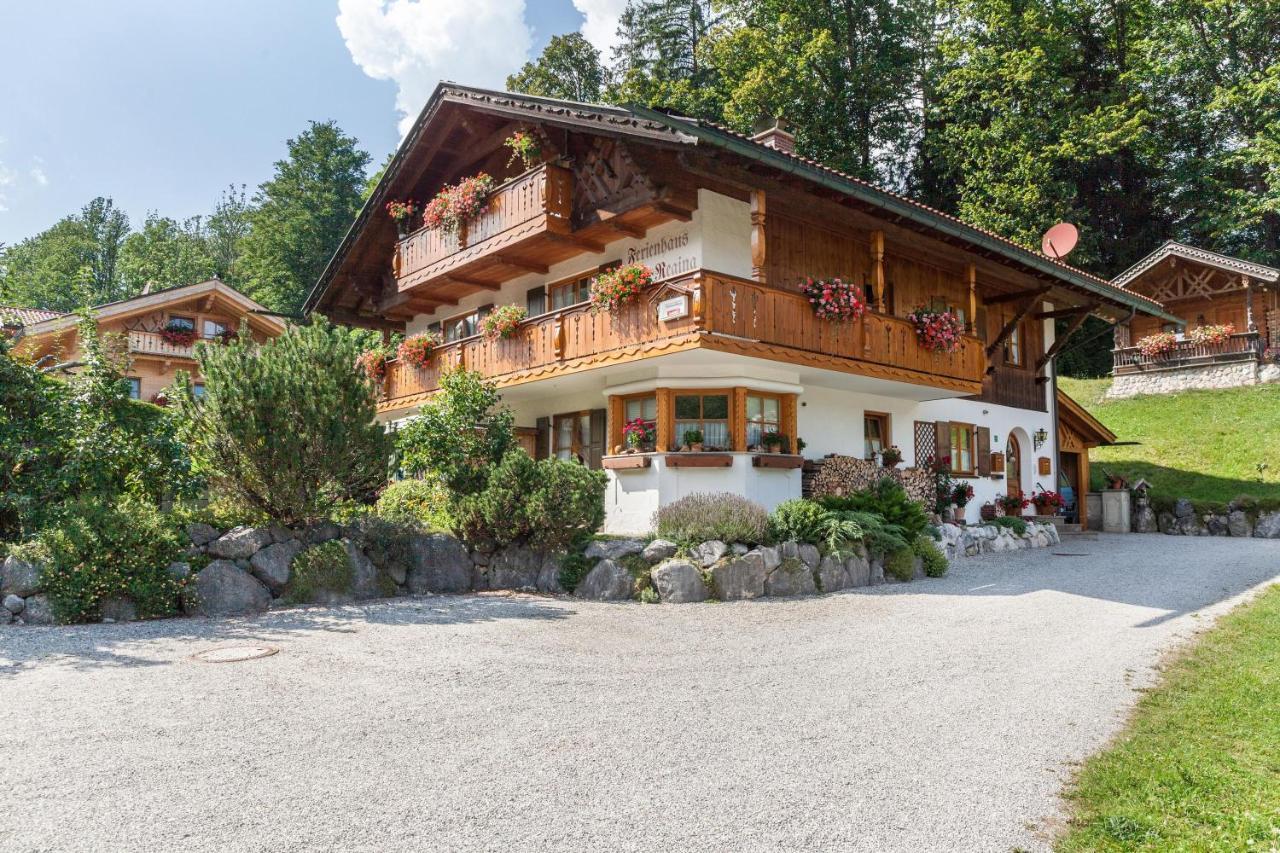 Ferienwohnung Edelweiss Grainau Exteriör bild