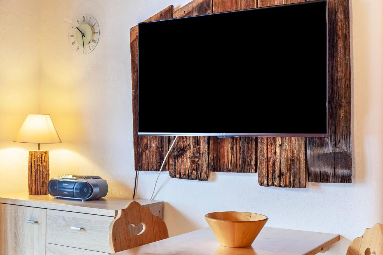 Ferienwohnung Edelweiss Grainau Exteriör bild