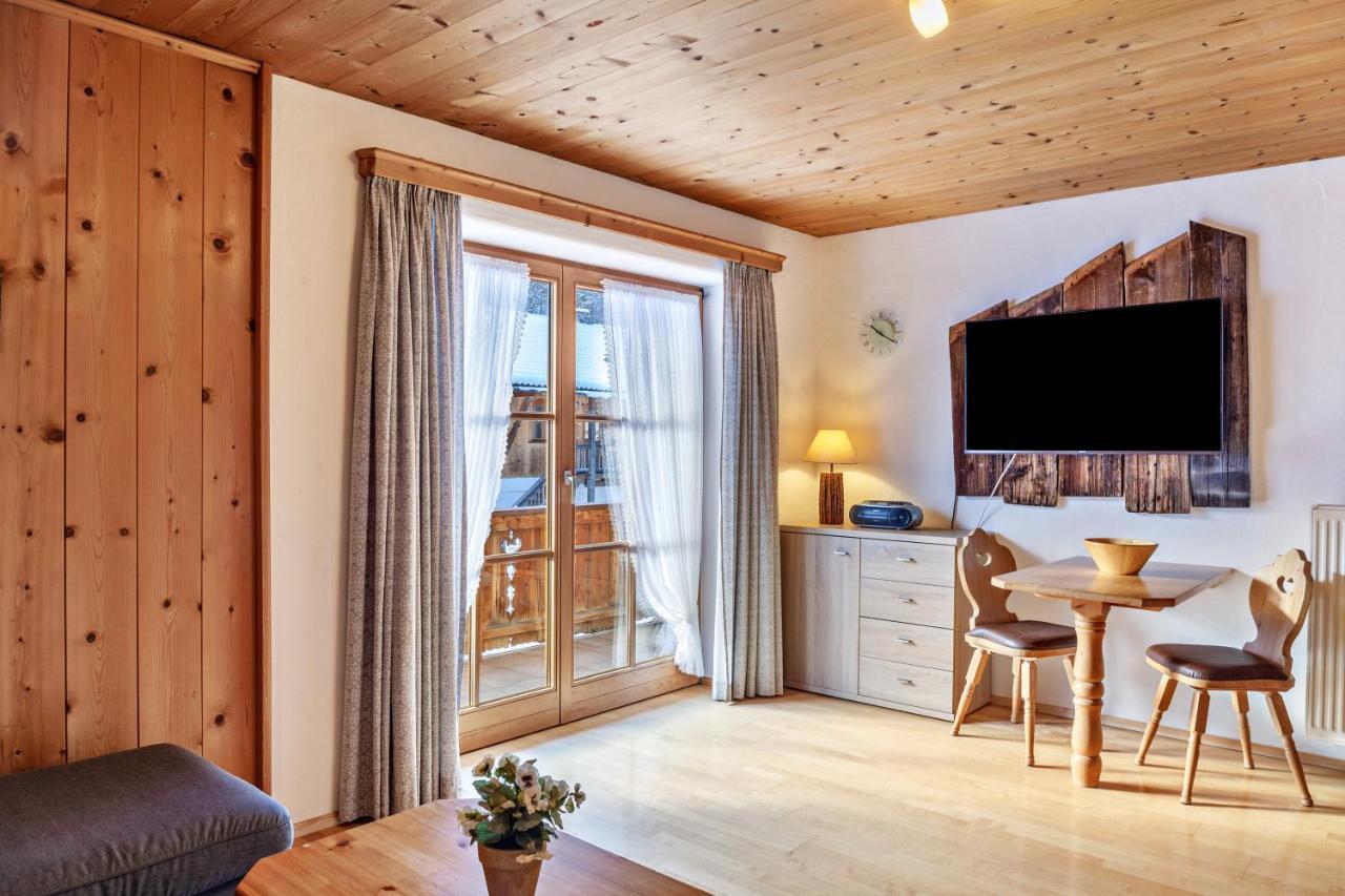 Ferienwohnung Edelweiss Grainau Exteriör bild