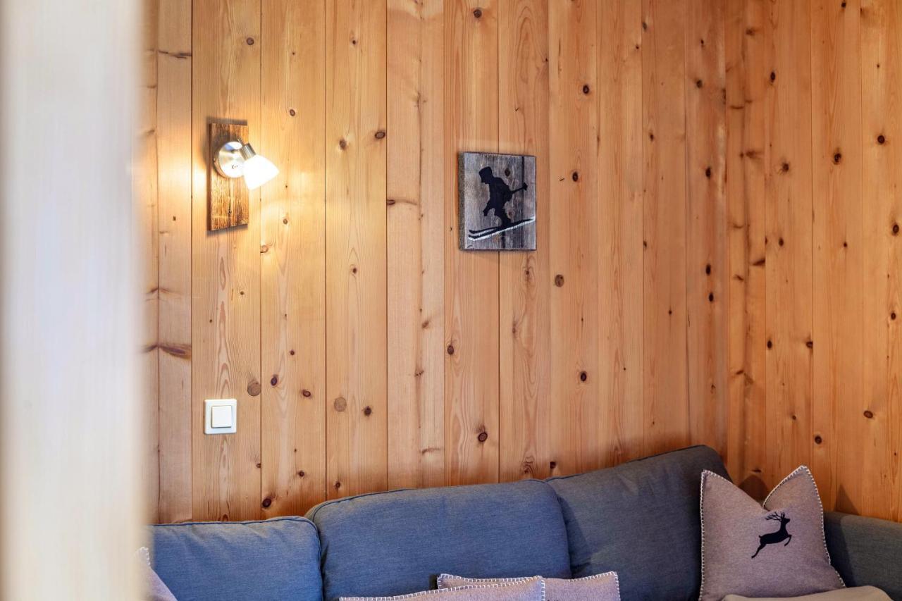 Ferienwohnung Edelweiss Grainau Exteriör bild