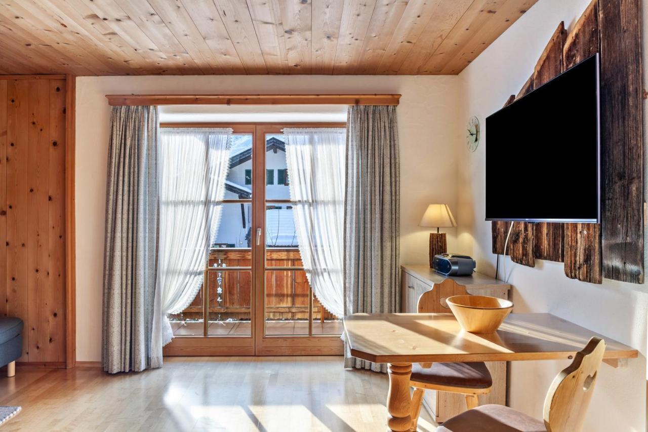 Ferienwohnung Edelweiss Grainau Exteriör bild